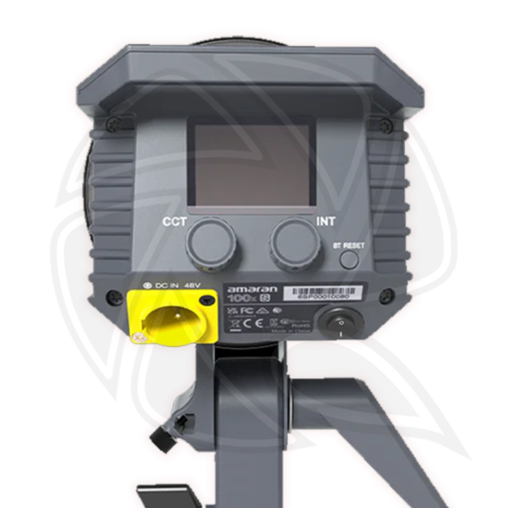 APUTUER amaran COB 100x S Bi-Color LED Monolight/ APM021XA11