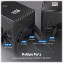 NEEWER  V MOUNT BATTERY 14.5V 6800MAH 99WH PS099E WITH C TO C CABLE(10103327)