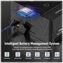 NEEWER  V MOUNT BATTERY 14.5V 6800MAH 99WH PS099E WITH C TO C CABLE(10103327)