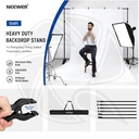 NEEWER 10X8FEET (300X240cm) STANDS FPR PAPER BACKDROP  NK-ST300  (10103071)