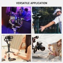 NEEWER CA027 VERTICAL CAMERA MOUNT RONIN RS3/RS3PRO /RS2 (10103176)