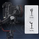 NEEWER GA008 SIDE ARM 100G COUNTERWEIGHT CLAMP ONLY FOR DJI (10102956)