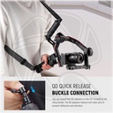 NEEWER GA016 SHOULDER STRAP FOR DJI SLING HANDLE RS4/RS4 PRO/RS3/RS3PRO/RS2 (1013801)