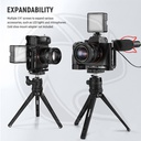 NEEWER L SHAPE BRACKET QUICK RELEASE PLATE For CAMERA (10101339)