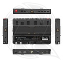 Lilliput 7" - 4K HDMI/3G-SDI Ultra-Bright On-Camera Monitor H7S