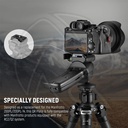 NEEWER QRP-3 2PCS 200PL QUICK RELEASE PLATE ALUMINUM (33000044)