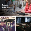 NEEWER RECHARGEABLE PROTABLE PHANTOM POWER SUPPLY (2100049)