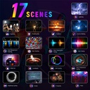 NEEWER RGB168 18.3" (46cm) LED Panel Video Light 2KIT (10101825)