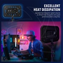 NEEWER RGB168 18.3" (46cm) LED Panel Video Light 2KIT (10101825)