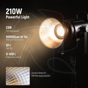 NEEWER UPDATED CB200B BI-COLOR LED VIDEO LIGHT  (10102031)