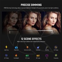 NEEWER UPDATED CB300B BI-COLOR LED VIDEO LIGHT  WITH APP CONTROL (10103256)