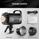 NEEWER UPDATED CB60B (70W) LED VIDEO LIGHT WITH APP CONTROL (10102325)