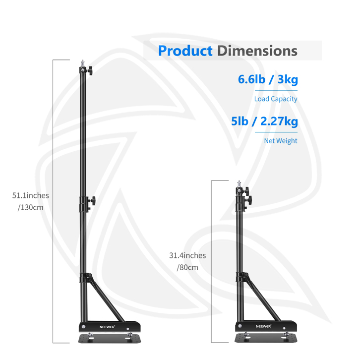 NEEWERWALL MOUNTING BOOM ARM 130CM  (10092981)