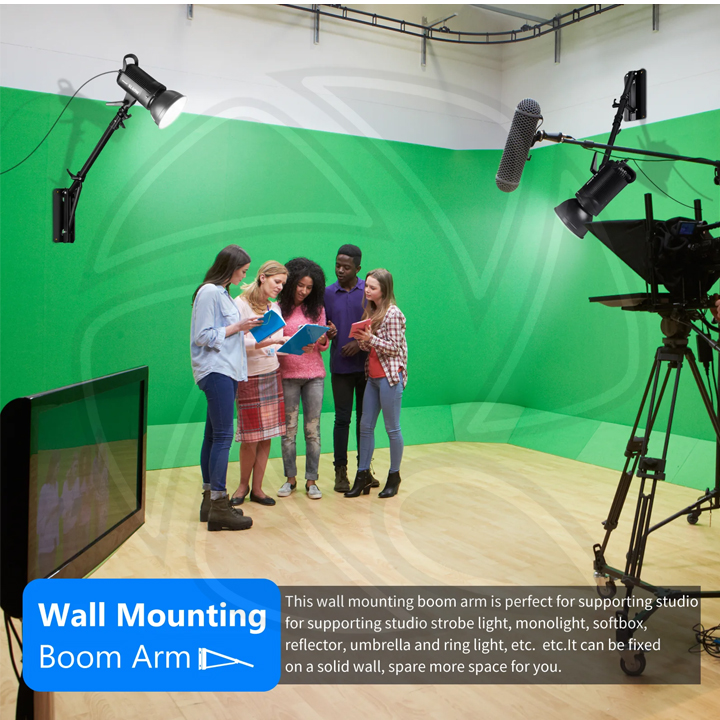 NEEWERWALL MOUNTING BOOM ARM 130CM  (10092981)