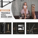 NEEWERWALL MOUNTING BOOM ARM 130CM  (10092981)