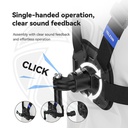 TELESIN quick release Vest Chest Strap/S2-CGP-01