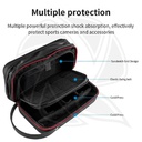 TELESIN Upgrade Protective Carry Case with expansion version-GP-PRC-278-02