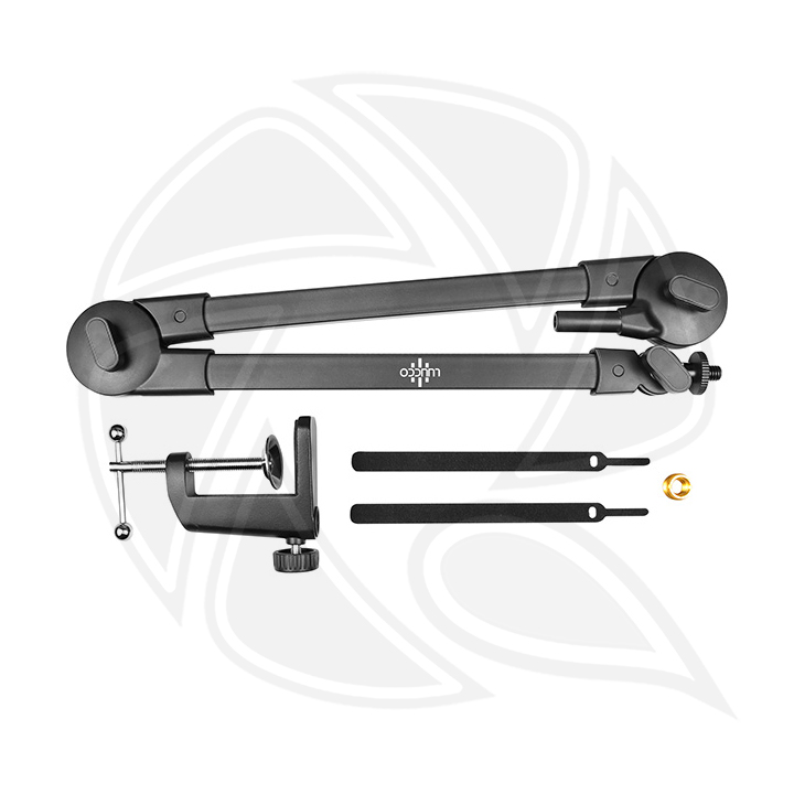 LUUCCO STREAMPRO-S1 Studio Microphone Type c&amp; iPhon with Desktop Arm