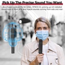 SYNCO D1/Hyper-cardioid Shotgun Mic for Voice Over