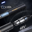 SYNCO D1/Hyper-cardioid Shotgun Mic for Voice Over