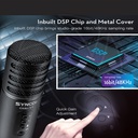 SYNCO V1/USB Professional Condenser Microphone with Large Diaphragm