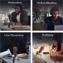 SYNCO V2/Professional Condenser Microphone