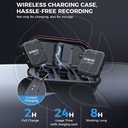 SYNCO WAir-G1(A2)Pro Quality Dual Wireless Microphone Dual Transmitter