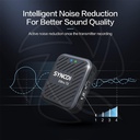 SYNCO WAir-G1(A2)Pro Quality Dual Wireless Microphone Dual Transmitter