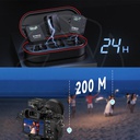 SYNCO WAir-G2(A2)Mega Quality Dual Wireless Microphone Dual Transmitter