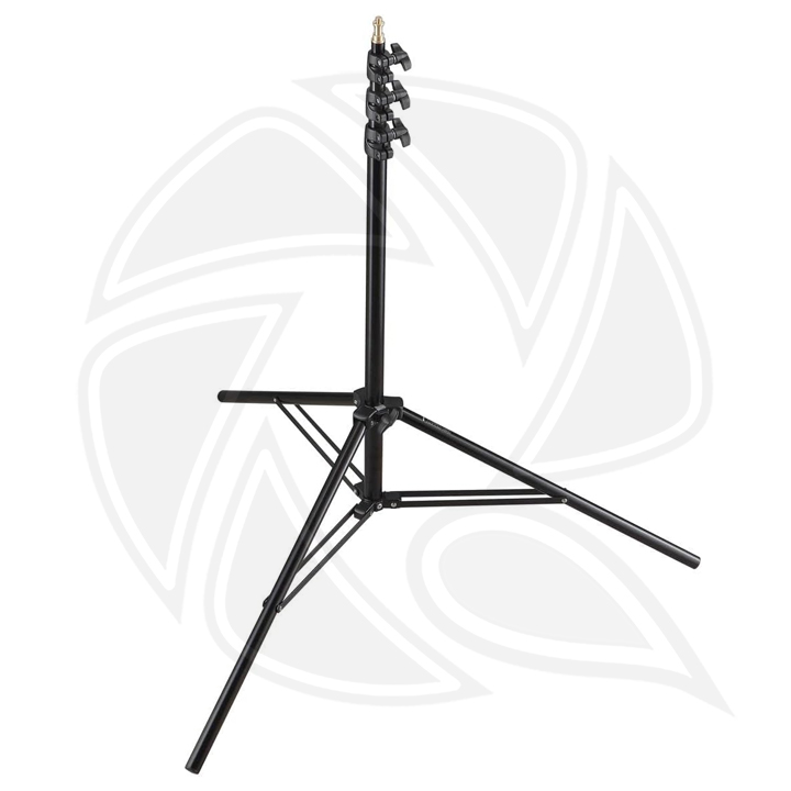 QPS-SL200IIIBI Bi-Color LED Video Light with 90cm SoftBox &amp; Light Stand 1Kit