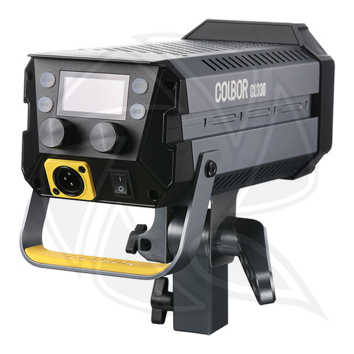 COLBOR  CL330 330W Bi-Color COB LED Video Light