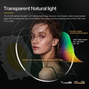 COLBOR  CL330 330W Bi-Color COB LED Video Light