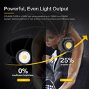 COLBOR  CL330 330W Bi-Color COB LED Video Light