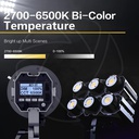 COLBOR CL60 Bi-Color LED Monolight