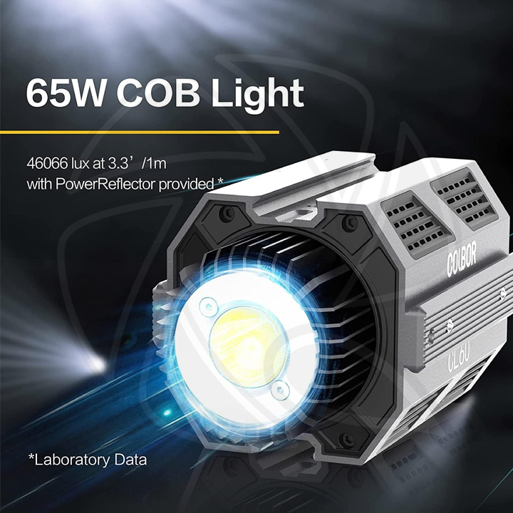 COLBOR CL60 Bi-Color LED Monolight