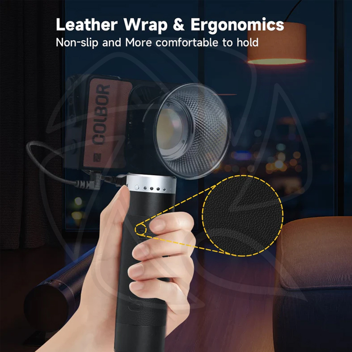 COLBOR PG99 Battery Grip 99Wh for ( CL60/CL100X and W100/W60)