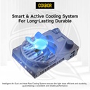 COLBOR W60R RGB LED Monolight