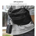 SUNNY LIFE BHT772 Rubber Cover for DJI Mic2