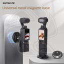 SUNNY LIFE DZ753 Universal Aluminum Alloy Magnetic Stand Base