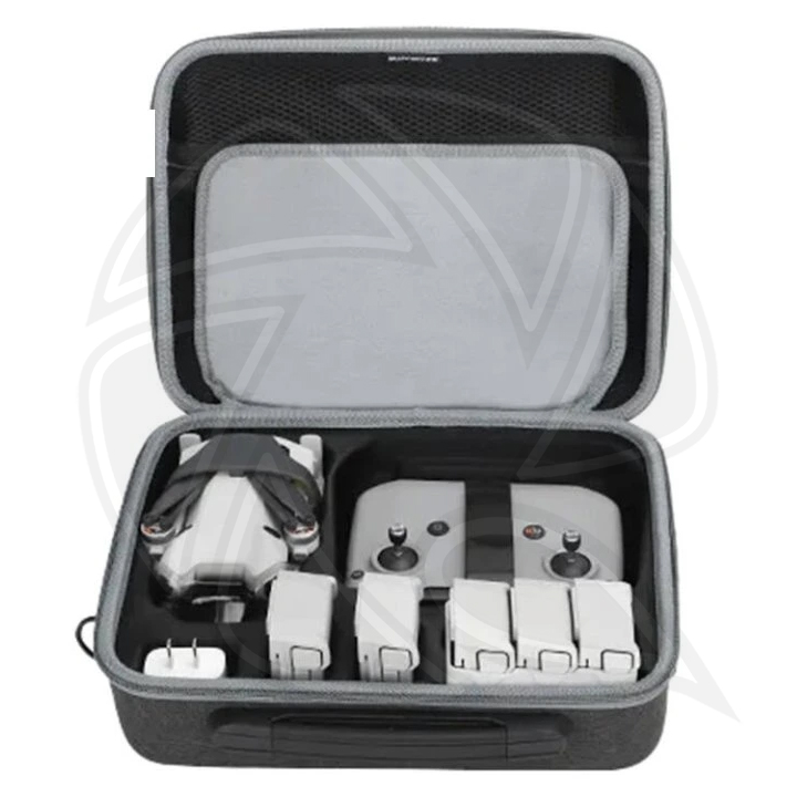 SUNNY LIFE N4P-B698 Combo Bag For Mini 4 Pro with Strap