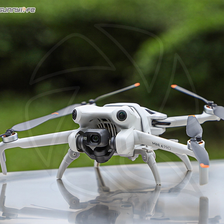 SUNNY LIFE N4P-LG700 Spider-Like Landing Gear with Silicon Drone Holder for Mini4 pro