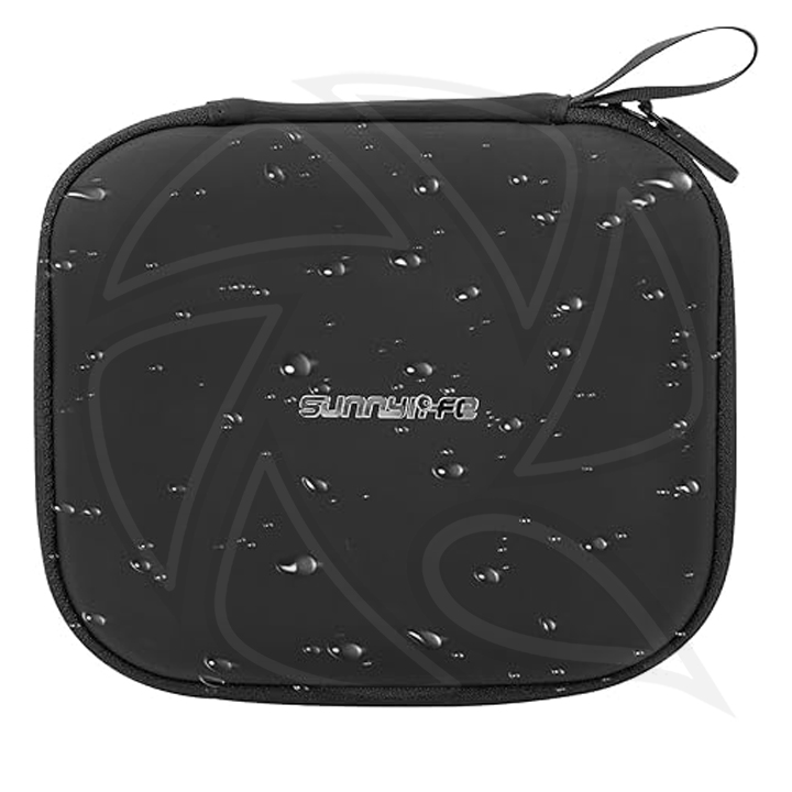 SUNNY LIFE NE-B862 PU Leather Case with Mesh pocket for DJI Neo