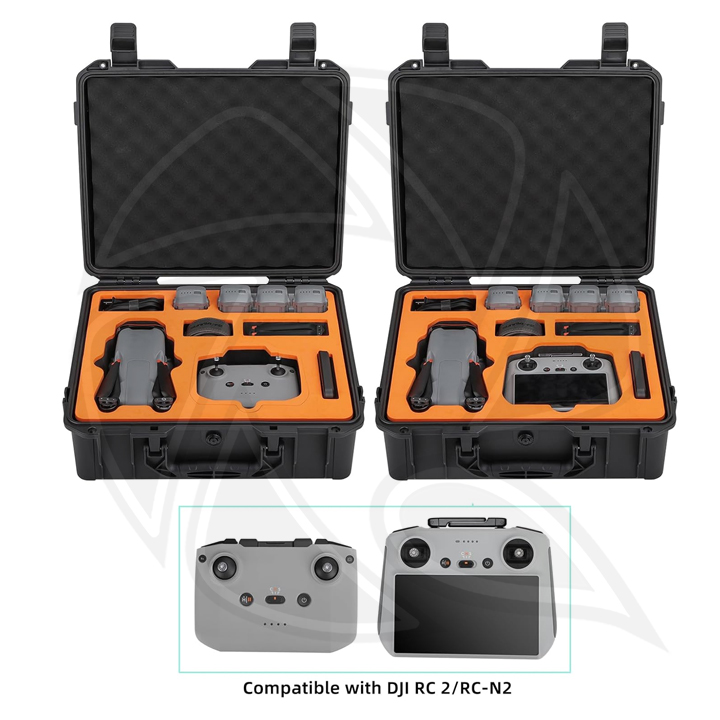 SUNNY LIFE AQX-11 Hard Case for Air 3 fly more combo-compatible with RC2/RC-N2