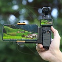 SUNNY LIFE OP3-AD744 Phone Holder with Storage Case for Pocket3