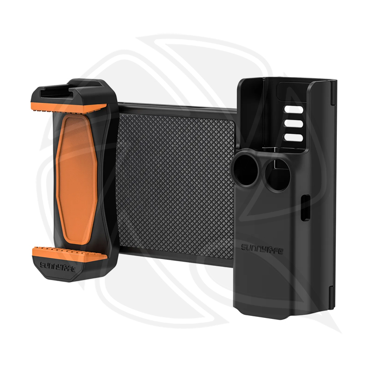 SUNNY LIFE OP3-AD744 Phone Holder with Storage Case for Pocket3