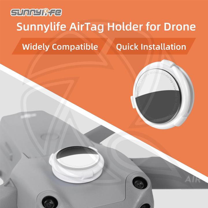 SUNNY LIFE TY-Q9354 Air Tag Holder For Drone