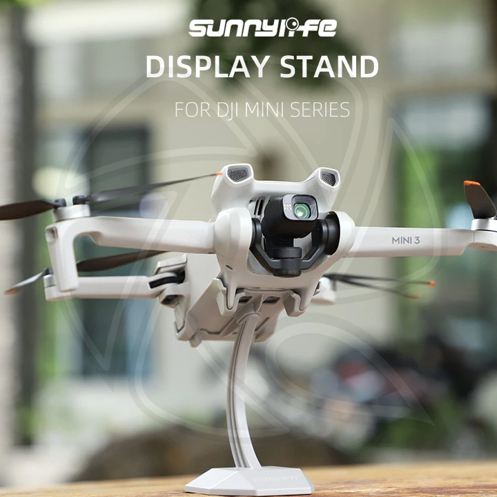 SUNNY LIFE ZJ562 Display Stand for Mini3/Mini3pro/Mini2SE/Mini2/MiniSE/Mavic Mini