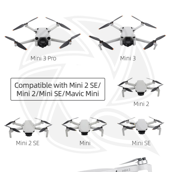 SUNNY LIFE ZJ562 Display Stand for Mini3/Mini3pro/Mini2SE/Mini2/MiniSE/Mavic Mini