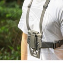 SUNNY LIFE ZJ774 Belly Comfortable Strap for DJI Remote Control RC PRO