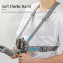 SUNNY LIFE ZJ774 Belly Comfortable Strap for DJI Remote Control RC PRO